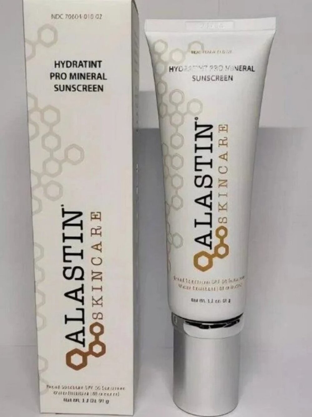 Alastin Hydratint Pro Mineral Broad Spectrum Sunscreen SPF 36 - 3.2 Ounces